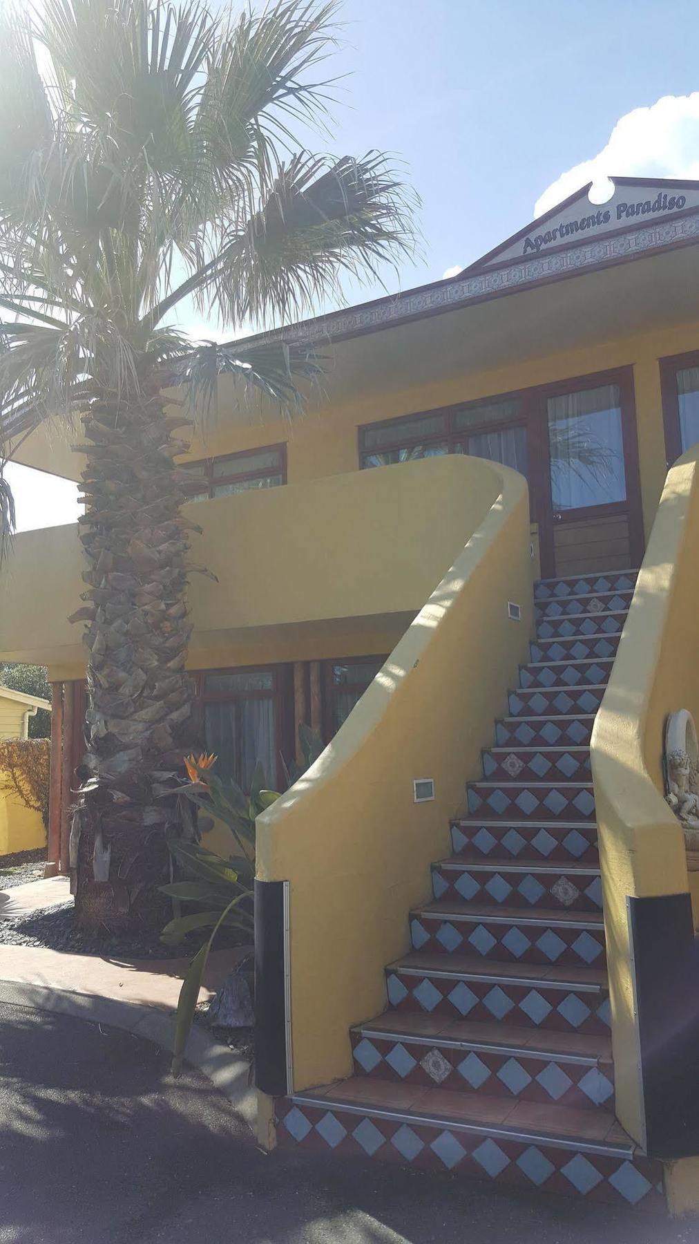 Apartments Paradiso Nelson Exterior foto
